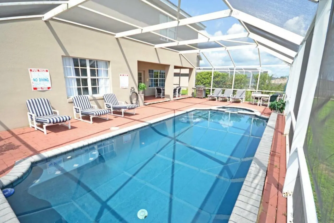 Ohana Haven 311760 Davenport Villa