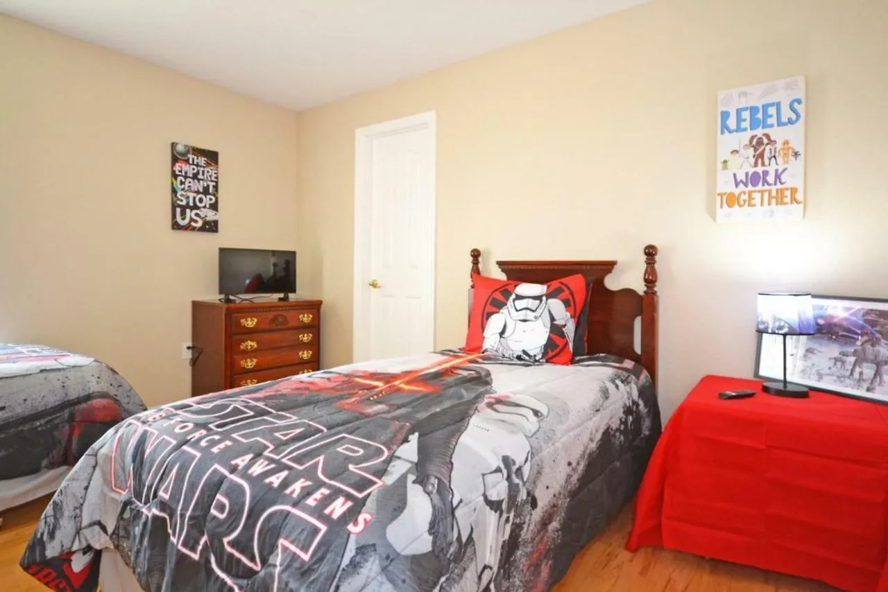 Ohana Haven 311760 Davenport Villa