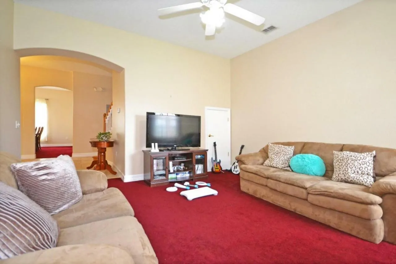 Ohana Haven 311760 Davenport Villa