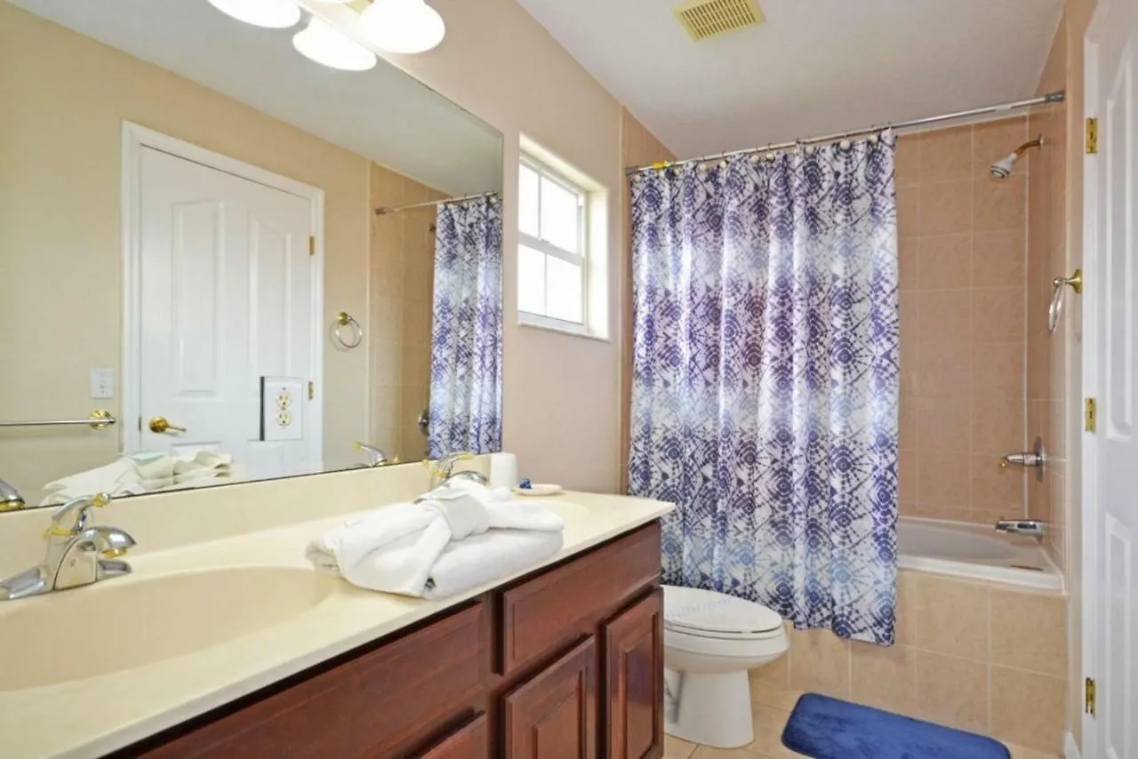 Ohana Haven 311760 Davenport Villa
